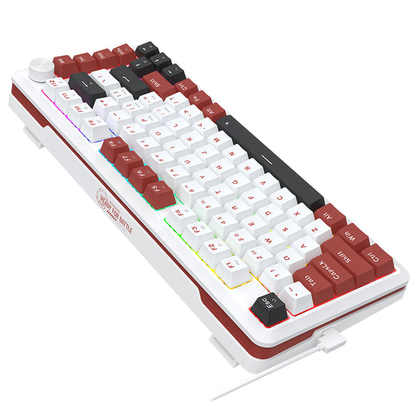 Redragon K721 Wired Mechanical Keyboard Magnetic Switches