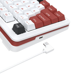 Redragon K721 Wired Mechanical Keyboard Magnetic Switches