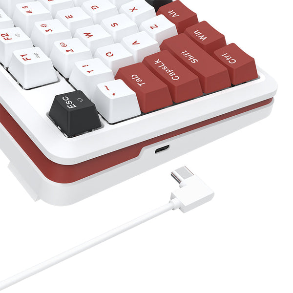 Redragon K721 Wired Mechanical Keyboard Magnetic Switches