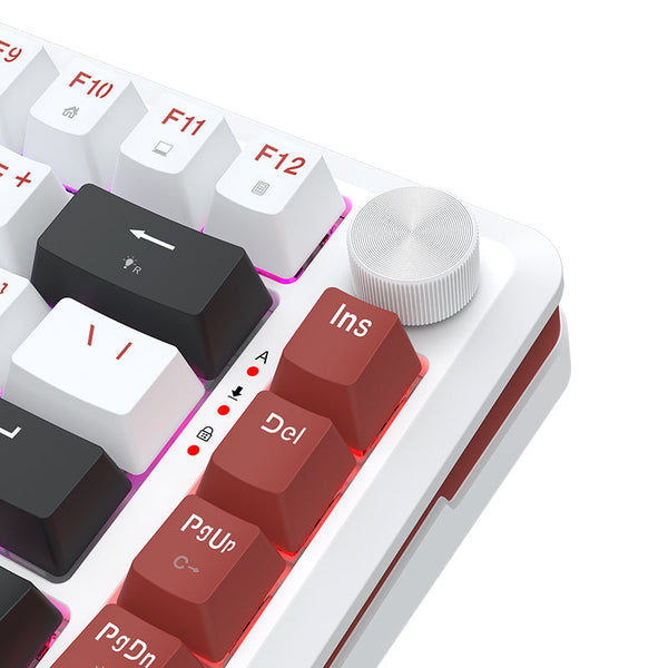 Redragon K721 Wired Mechanical Keyboard Magnetic Switches