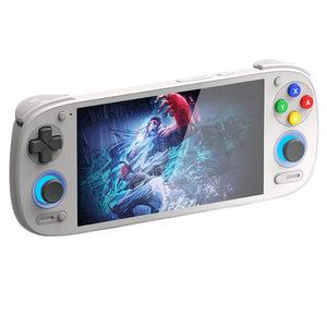 Retroid Pocket 5 Game Console SD865 AMOLED Android Handheld
