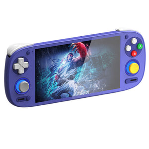 Retroid Pocket 5 Game Console SD865 AMOLED Android Handheld