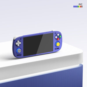Retroid Pocket 5 Game Console SD865 AMOLED Android Handheld