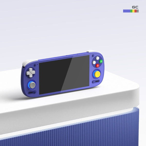 Retroid Pocket 5 Game Console SD865 AMOLED Android Handheld
