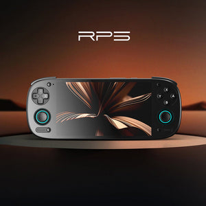 Retroid Pocket 5 Game Console SD865 AMOLED Android Handheld
