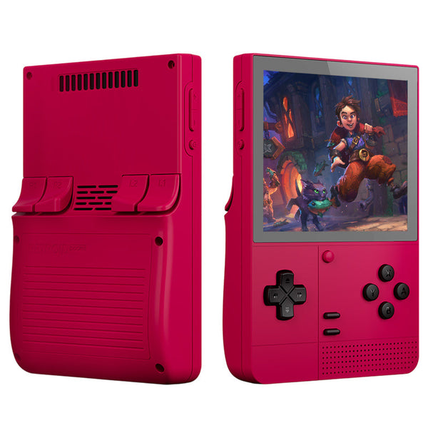 Retroid Pocket Classic Game Console Android 3.92" AMOLED Screen
