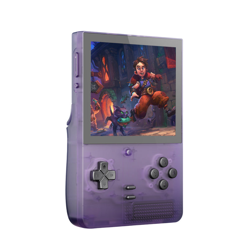 Retroid Pocket Classic 6GB/128GB クリアパープル Retroid Pocket