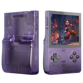 Retroid Pocket Classic Game Console Android 3.92" AMOLED Screen