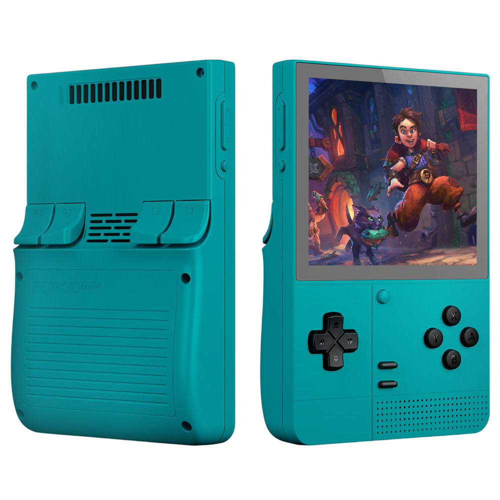 Retroid Pocket Classic Game Console Android 3.92" AMOLED Screen