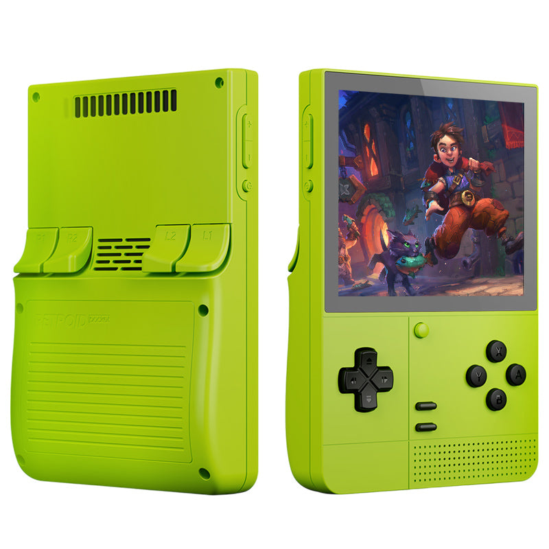Retroid Pocket Classic Game Console Android 3.92" AMOLED Screen