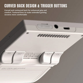 Retroid Pocket Classic Game Console Android 3.92" AMOLED Screen