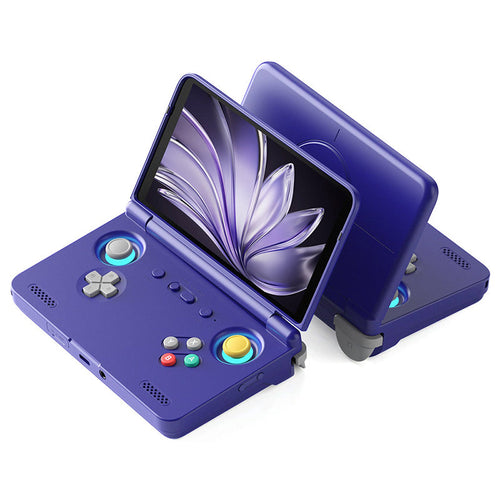 Retroid Pocket Flip 2 Game Console Android 5.5" AMOLED Screen