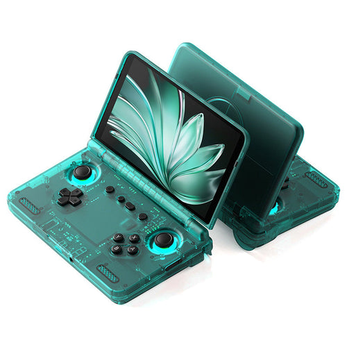 Retroid Pocket Flip 2 Game Console Android 5.5" AMOLED Screen