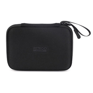 Retroid Pocket Flip 2 Game Console Protective Bag with Lanyards