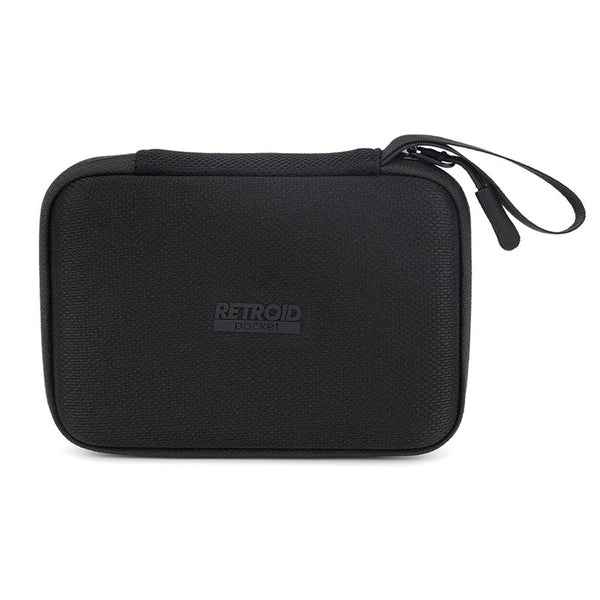Retroid Pocket Flip 2 Game Console Protective Bag with Lanyards