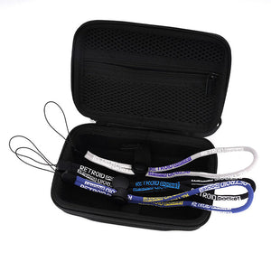 Retroid Pocket Flip 2 Game Console Protective Bag with Lanyards