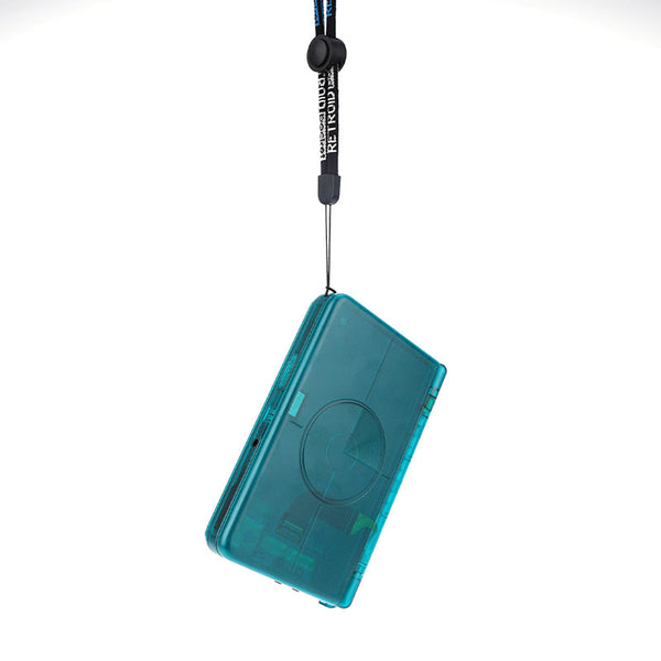 Retroid Pocket Flip 2 Game Console Protective Bag with Lanyards