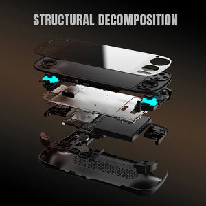 Retroid Pocket G2 Handheld Game Console SD G2 Gen 2 Android