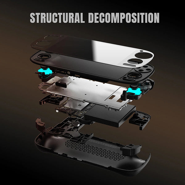 Retroid Pocket G2 Handheld Game Console SD G2 Gen 2 Android