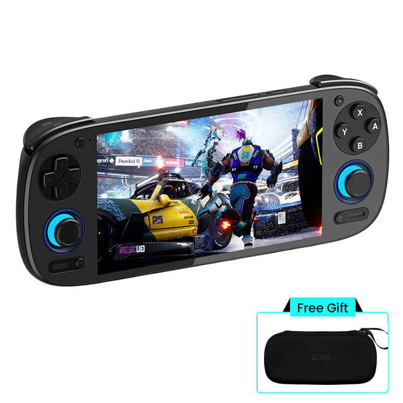 Retroid Pocket G2 Handheld Game Console SD G2 Gen 2 Android - WhatGeek