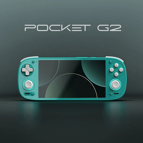 Retroid Pocket G2 Handheld Game Console SD G2 Gen 2 Android