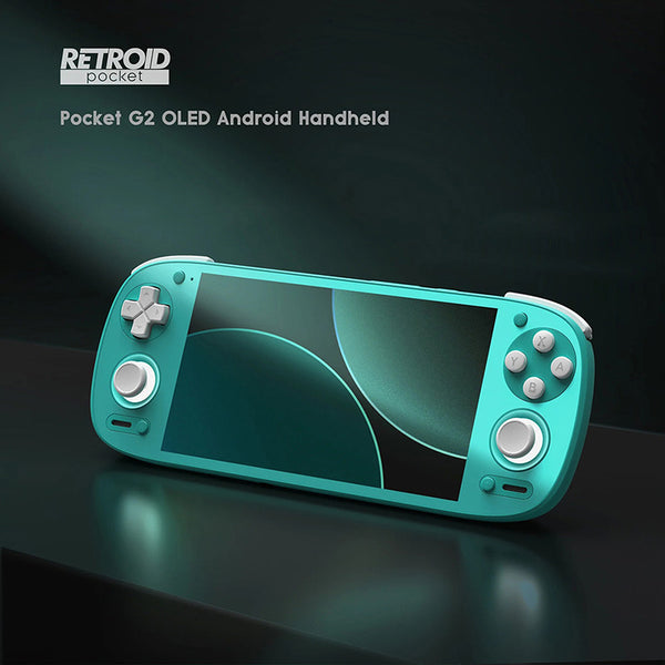 Retroid Pocket G2 Handheld Game Console SD G2 Gen 2 Android