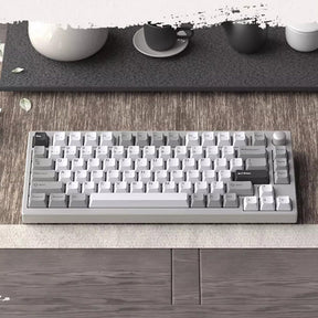 SKN Bluebird75 Tri-Mode Aluminum Wireless Mechanical Keyboard