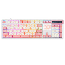 SKYLOONG GK104Pro Dual-Screen Wireless Mechanical Keyboard with Calculate 2025 Upgrade