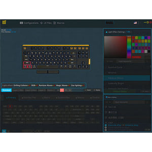 SKYLOONG GK104Pro Dual-Screen Wireless Mechanical Keyboard with Calculate 2025 Upgrade