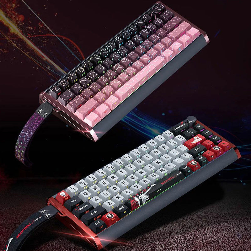 SKYLOONG GK61 HE Magnetic Switch Wired Gaming Keyboard