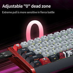 SKYLOONG GK68 HE Magnetic Switch Wired Gaming Keyboard