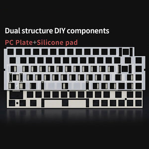 SKYLOONG GK68 HE Magnetic Switch Wired Gaming Keyboard