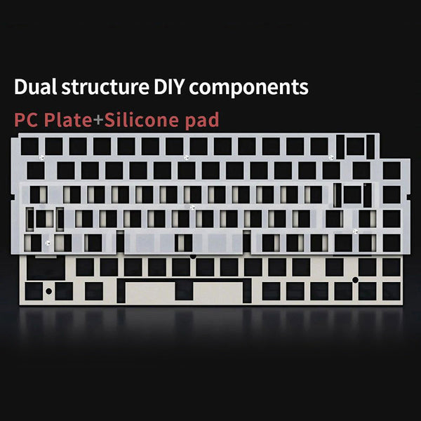 SKYLOONG GK68 HE Magnetic Switch Wired Gaming Keyboard