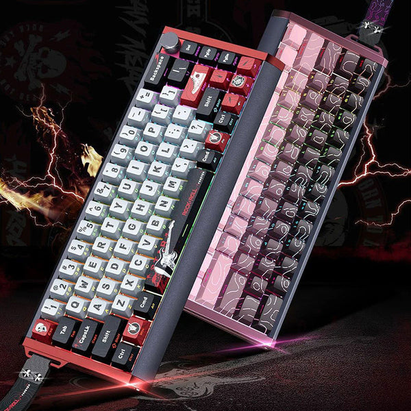 SKYLOONG GK68 HE Magnetic Switch Wired Gaming Keyboard