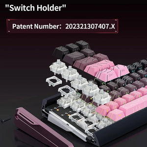 SKYLOONG GK68 HE Magnetic Switch Wired Gaming Keyboard