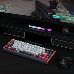 SKYLOONG GK68 HE Magnetic Switch Wired Gaming Keyboard