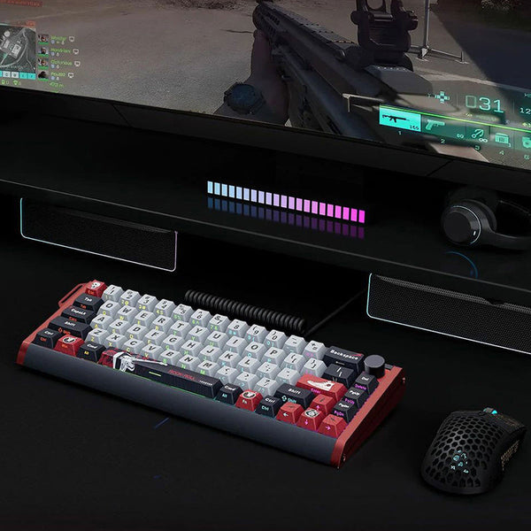 SKYLOONG GK68 HE Magnetic Switch Wired Gaming Keyboard