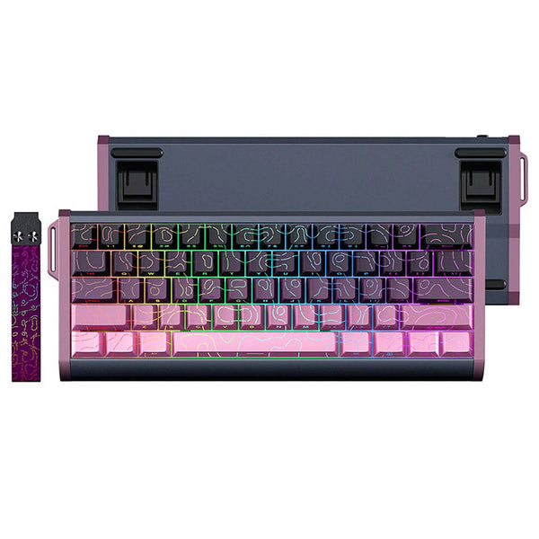 SKYLOONG GK61 HE Magnetic Switch Wired Gaming Keyboard