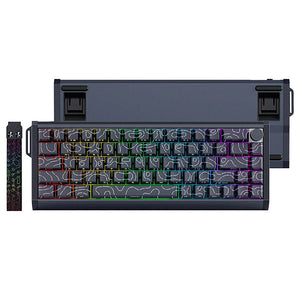 SKYLOONG GK68 HE Magnetic Switch Wired Gaming Keyboard