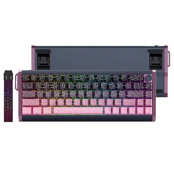SKYLOONG GK68 HE Magnetic Switch Wired Gaming Keyboard