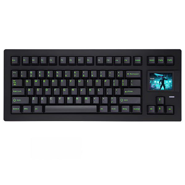SP-STAR D82 PRO Wireless Mechanical Keyboard Creamy