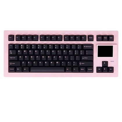 SP-STAR D82 PRO Wireless Mechanical Keyboard Creamy