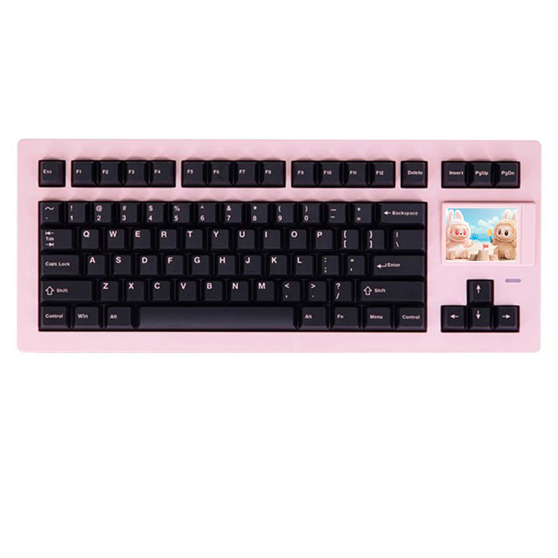 SP-STAR D82 PRO Wireless Mechanical Keyboard