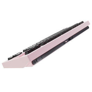 SP-STAR D82 PRO Wireless Mechanical Keyboard Creamy