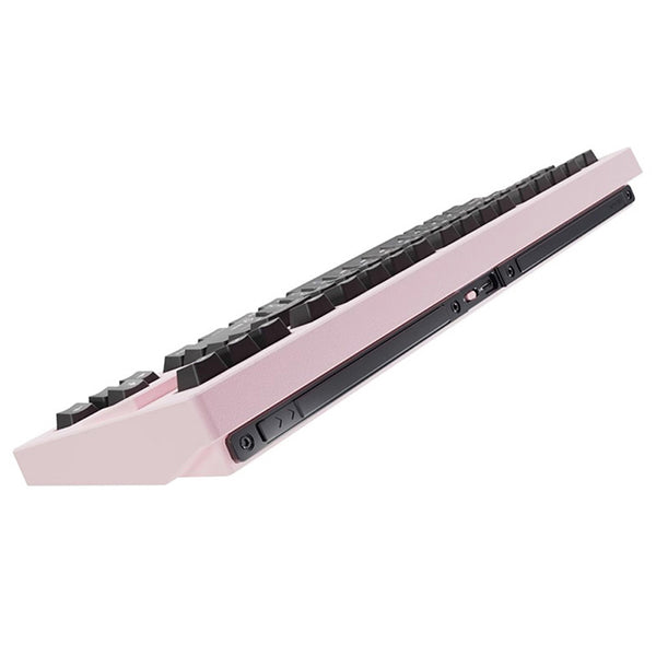 SP-STAR D82 PRO Wireless Mechanical Keyboard Creamy