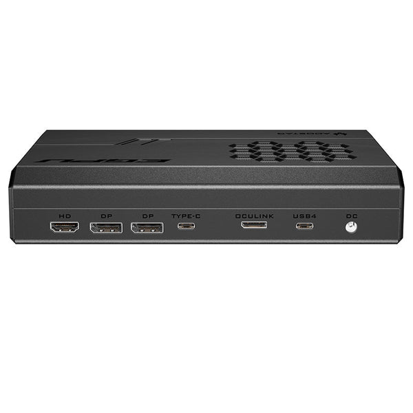 AOOSTAR XG76XT eGPU Dock with AMD Radeon RX 7600XT GPU