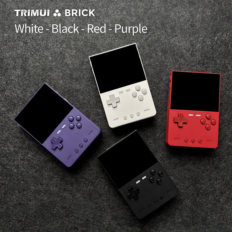 TRIMUI Brick Handheld Game Console