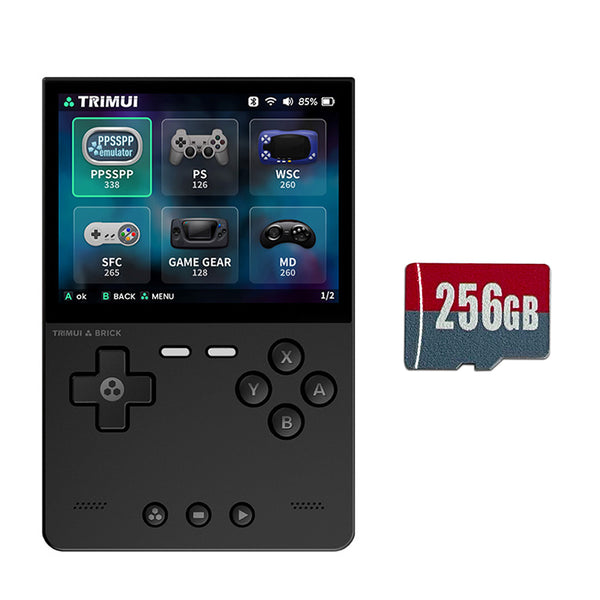 Mystery Game Console Box