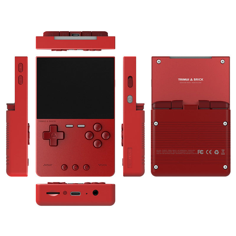 TRIMUI Brick Handheld Game Console