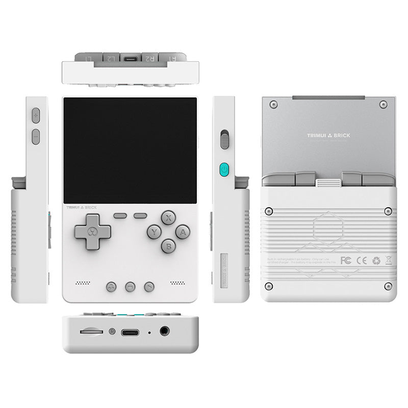 TRIMUI Brick Handheld Game Console